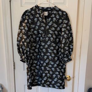 Tuckernuck Samantha Dress Puff Sleeves